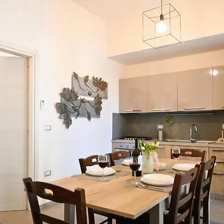 Del Conte Apartment *